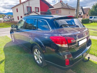 Subaru outback 2.0 D 110kw 4x4 7st. Automat - 5