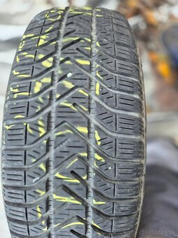 Predam zimne pneu 2x 195/65R15 Pirelli - 5
