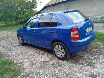 Fabia 1.4 TDI M5 - 5