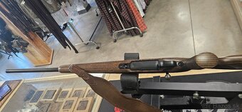 Guľovnica Mauser M12 Max MCS kal. 8x57IS so závitom - 5