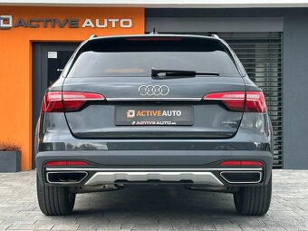 Audi A4 Allroad 2.0 TDi Quattro A/T, r.v.: 2022 - 5