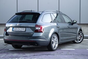 Škoda Octavia Combi 2.0 TDI RS - 5