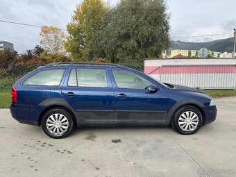 ŠKODA OCTAVIA Combi 2 1.9 TDi 77kW - 5