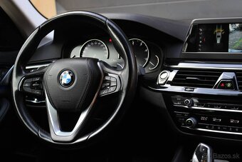 BMW Rad 5 Touring 520d A/T - 5