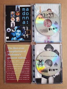 2 DVD MADONNA - 5