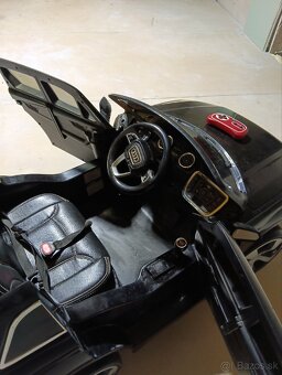 Q7 elektrické auticko - 5