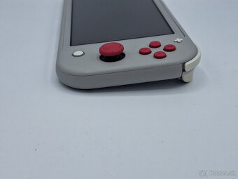 Nintendo switch lite Zacian Zamazenta edicia - 5