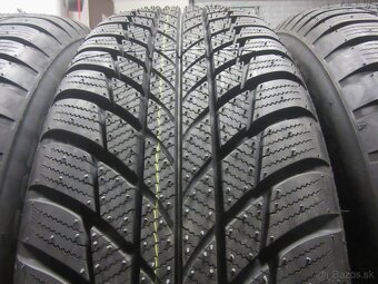 R16 Nová zimná sada MINI rozteč 5x112 205/65R16 bridgestone - 5