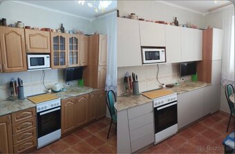 Oprava,montáž renovacia nábytku .Renovacia dveri ,schodov - 5