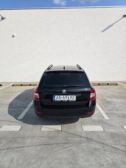 Škoda Octavia kombi- prenájom - 5