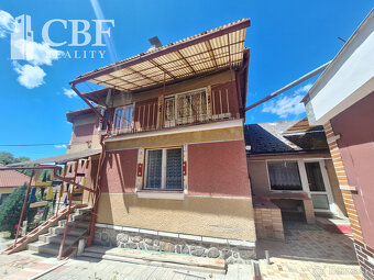 LIPOVNÍK  RODINNÝ DOM NA PREDAJ  - 5