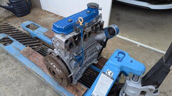 ND Škoda Felicia : Komplet Motor+RJ 1.3MPi 50KW - 5