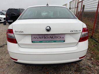 Škoda octavia 1.6tdi - 5