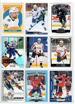 Predam hokejove karticky slovakov v NHL - 5