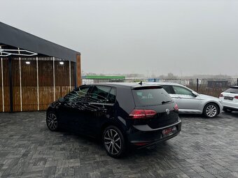 Volkswagen Golf 2.0 TDI CUP EDITION Comfortline - 5