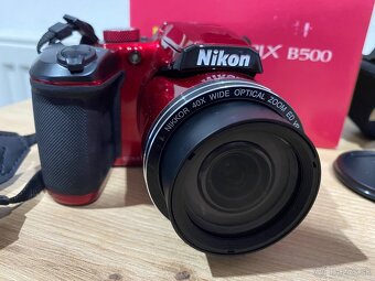 Nikon coolpix B500 40xzoom - 5