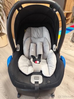 Autosedačka Kunert - 5