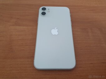 Apple iPhone 11 128GB 100% Zdravie batérie - 5