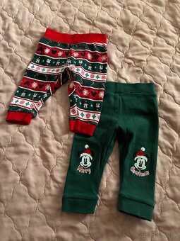 Vianočné oblečenie, veľkosť 62/68 - 5