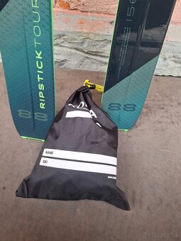 Nový skialp set Elan Ripstick Tour 88 + Elan Raider 12 demo - 5