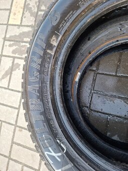 Predám4 zimné pneumatiky 196/60R 16C 99/97 T - 5