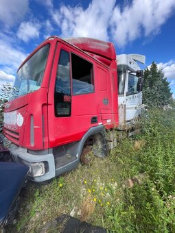 Kabíny Iveco Eurocargo a Mercedes Actross - 5