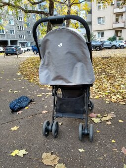 spotrovy kocik Joie - minimalne pouzivany. - 5