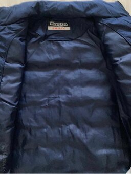 Zimná bunda KAPPA, veľ.S - 5