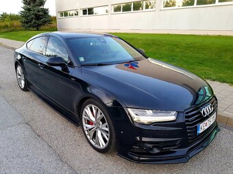 AUDI DISKY R20 ET26 z AUDI A7 Competition - 5