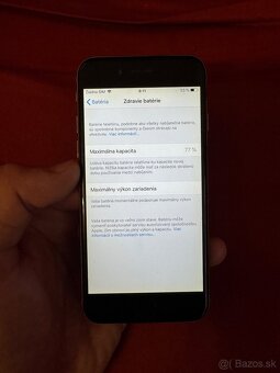iPhone 6 16GB - zachovalý - 5