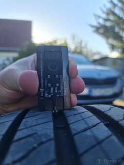 Set kolies 205/55 R16 - 5