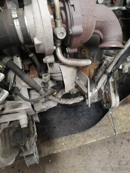 Motor-prevodovka Fiat Ducato 2.3 Jtd F1AE3481E - 5