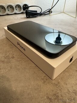 iPhone 13 128gb Midnight blue - 5