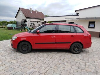Skoda Fabia 2 - 5