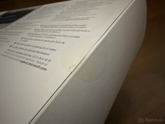 Nová klávesnica Microsoft Ergonomic 4000 - 5