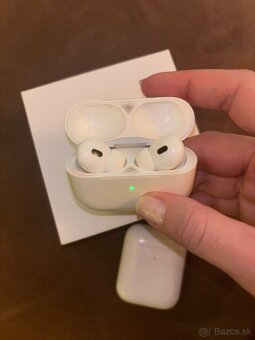 Apple AirPods pro 2 a 2.generácia - 5