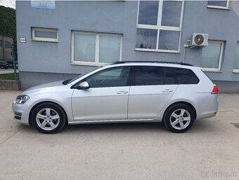 Volkswagen golf 7 variant 1.6tdi - 5