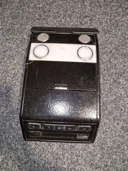 Diely interiéru VW Touareg 7l, predfacelift - 5