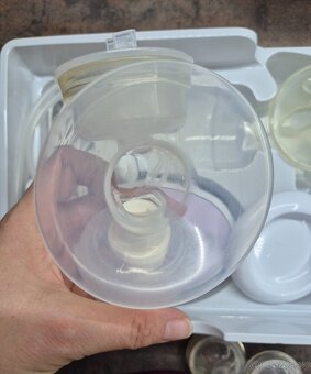 Odsavacka mlieka - 5