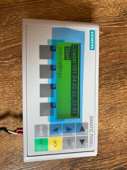 Siemens HMI OP73 - 5