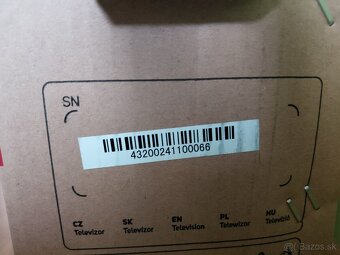 SENCOR 43" Full HD LED TV - 5