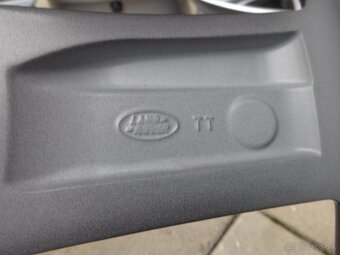 Land Rover Range Rover L460 / L461 aludisky - 5