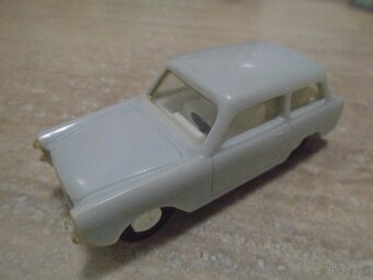 Stará Hračka Autobianchi KDN - 5