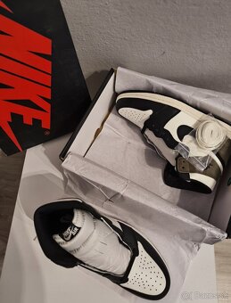 Jordan 1 High Dark mocha 🤎⚪⚫ - 5