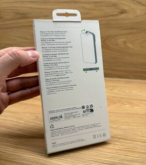 Apple TechWoven Case s Magsafe iPhone 17 Pro Max - 5