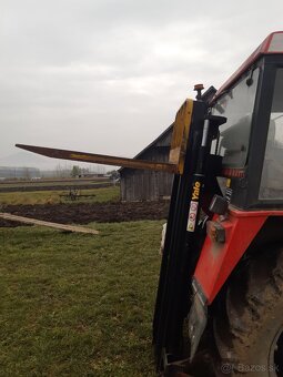 Veža za traktor - 5