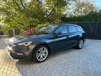 SEAT Leon ST 2.0 TDI 2022 - 5
