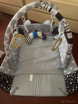 Vibračné kresielko+podložka - 5