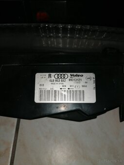 Audi q7 2007 svetla. - 5