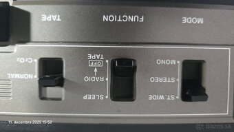 Sharp GF-8080 predám - 5